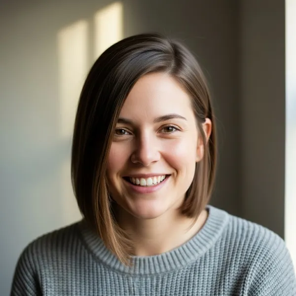Asymmetrical Bob