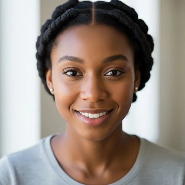 Bantu Knots