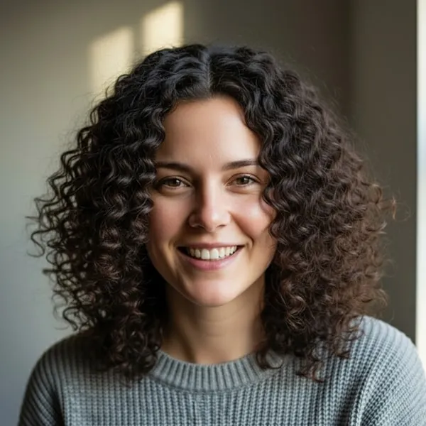 Braid Out Curls