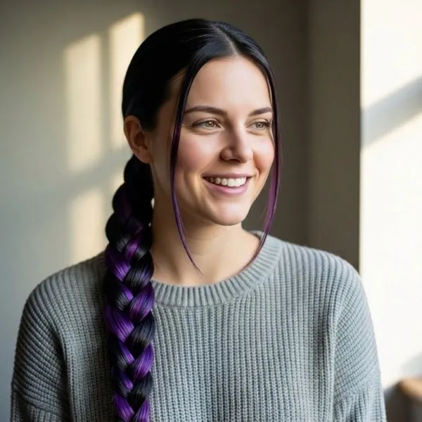 Demon Hunter Braid