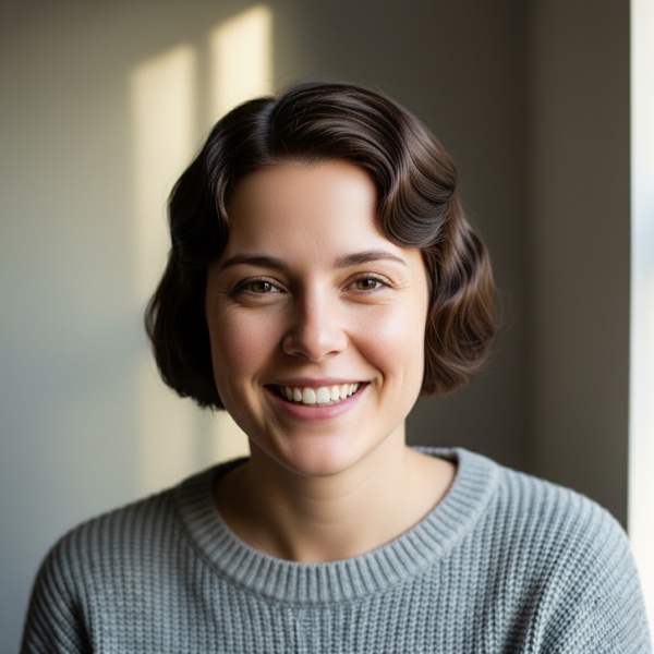 Finger Wave Bob hairstyle preview