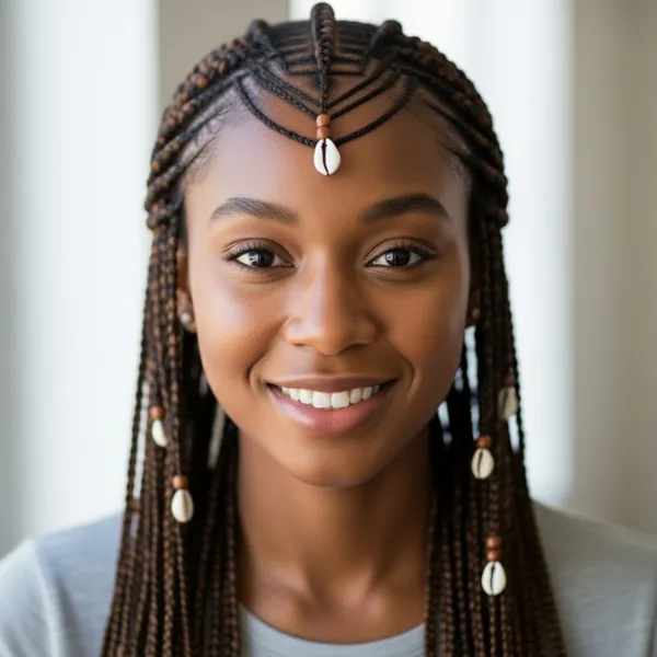Fulani Braids