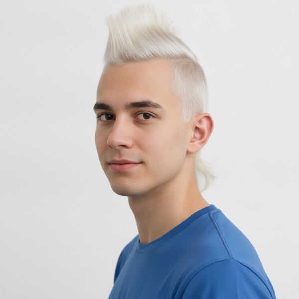 Griezmann Switch-Up hairstyle preview