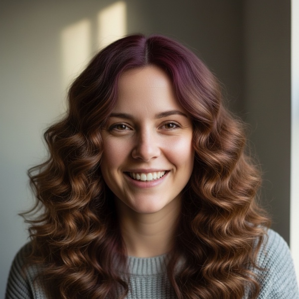Holiday Curls hairstyle preview