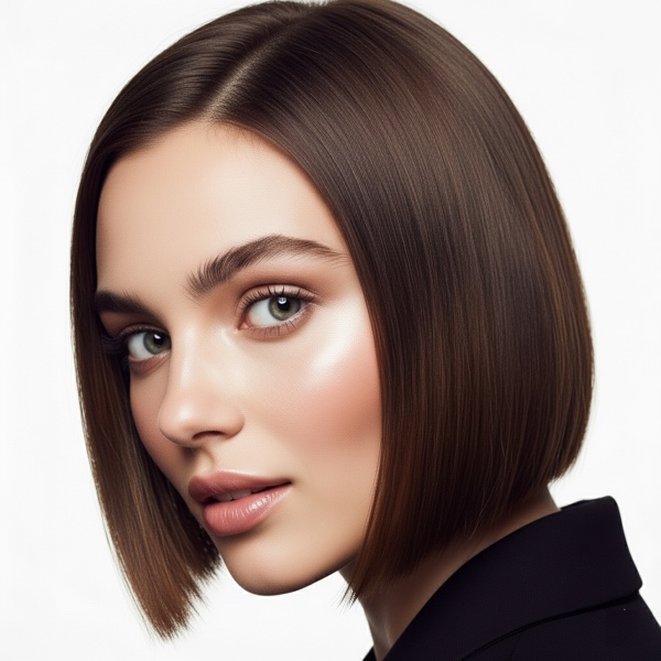 Inverted Bob hairstyle preview