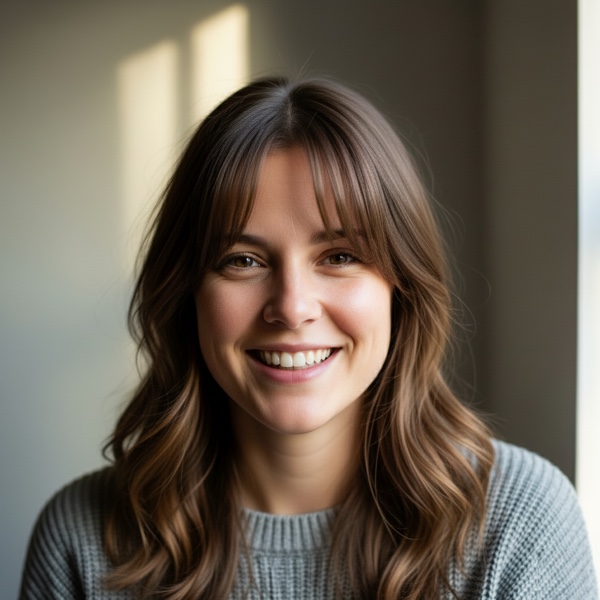 Layered Mid-Length hairstyle preview