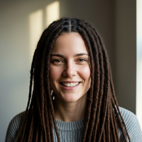Long Locs / Faux Locs hairstyle preview