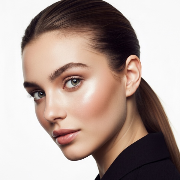 Low Ponytail hairstyle preview