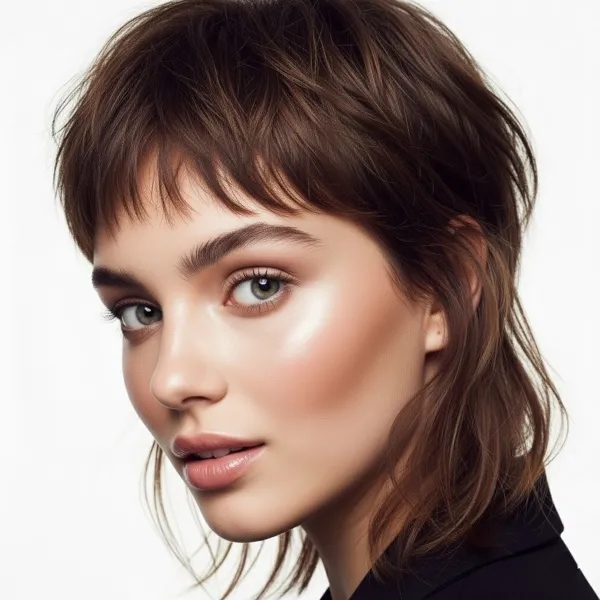 Modern Mullet