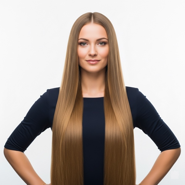 Rapunzel Length hairstyle preview