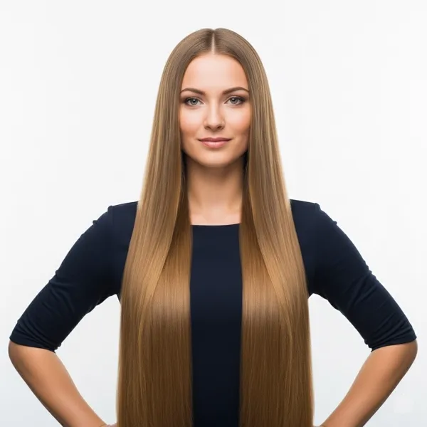 Rapunzel Length