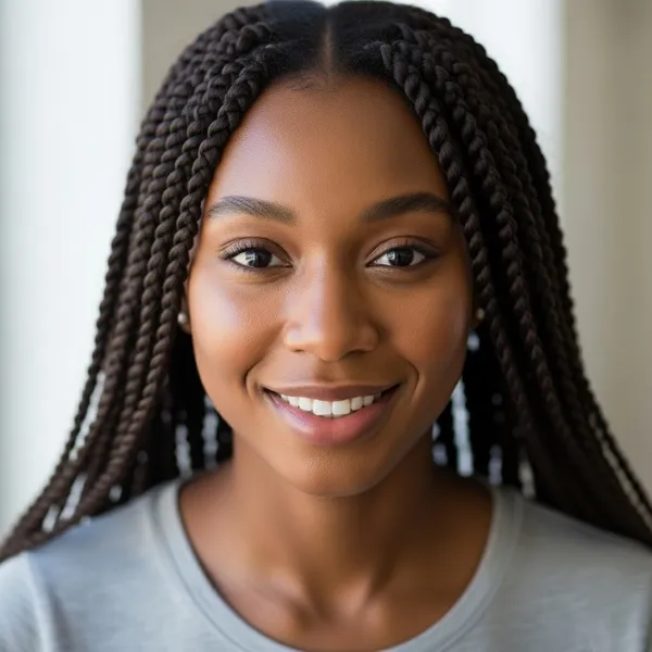 Senegalese Twists