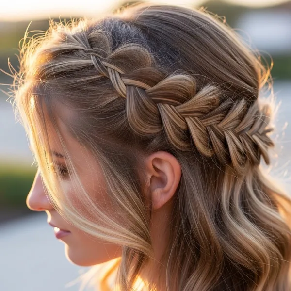 Side Braid