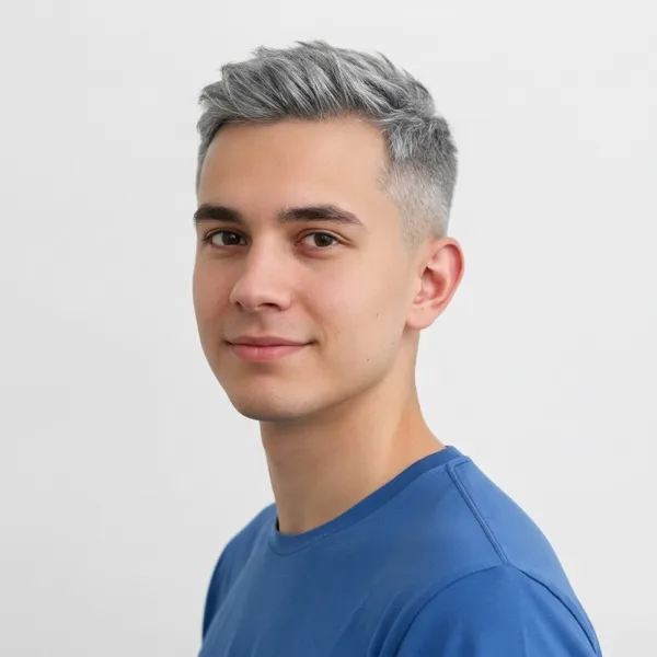 Silver Fox Crop