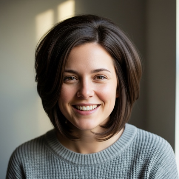 Stacked Bob hairstyle preview