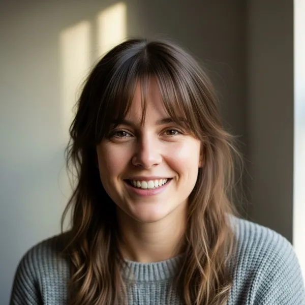 Torn Bangs