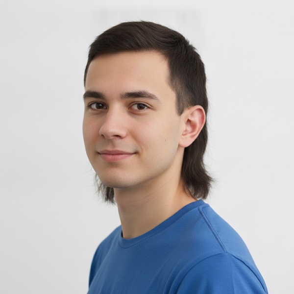 Tournament Mullet hairstyle preview